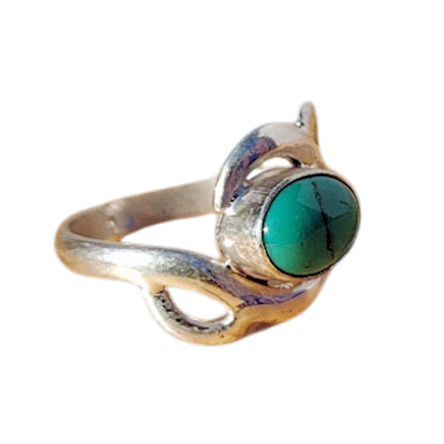 Turquoise stone Ring for women